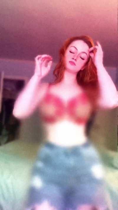 Cute girl next door breaks your brain and activates your BetaChip™️