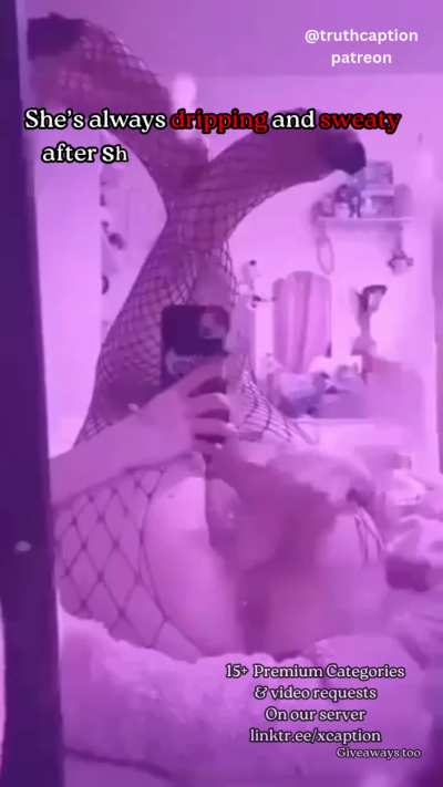 Instrumental Hotwife