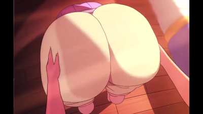 Hinata and Burrito (D-ART/18DART5)