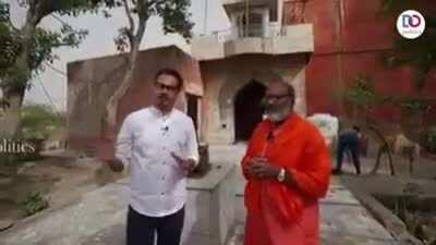 Youtube deleted video on dansa temple by opindia - part 1