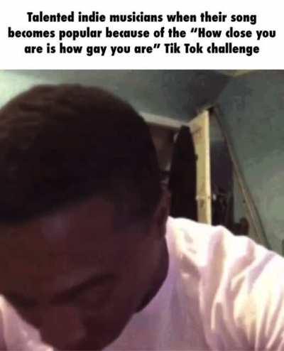 Bitches I’m troubled