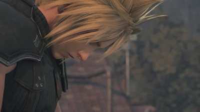 Thanks to Tifa, Cloud regains himself, and before the final battle with Sephiroth, he confirms with her feelings that can’t be expressed in words - Final Fantasy VII 20th Anniversary Ultimania 💖🌹