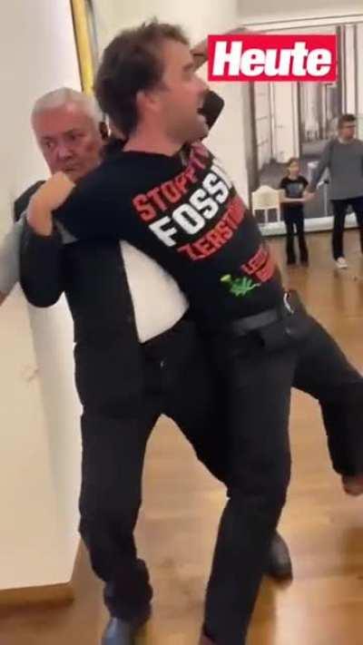 And now in Vienna...