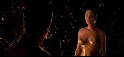 Grendel's mother in Beowulf