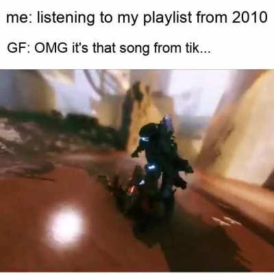 OMG i kNew ThEs sOng it's from Tik,,,,