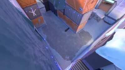 really simple mid arrow, super easy