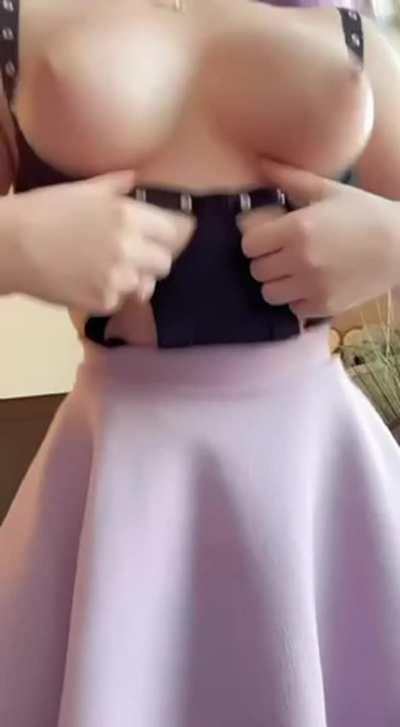 You’d be surprised how fun a goth biochem major can be 