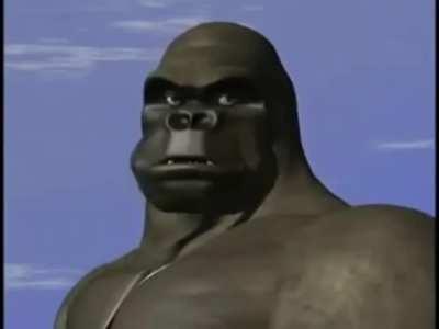 Me after watching ROTB but Optimus Primal never said a certain famous line 