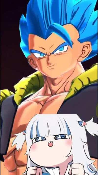 Our Blue Boi Has Arrived