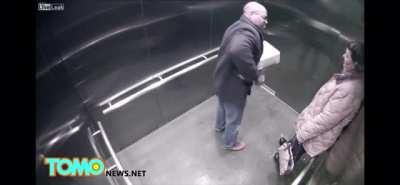 Self inflicted ulcer