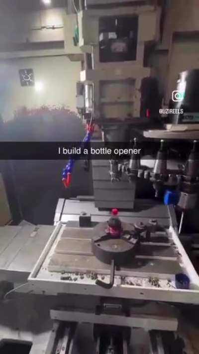 Losercity bottle opener