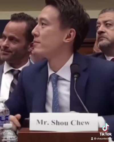 Further evidence of the corruption on TikTok.