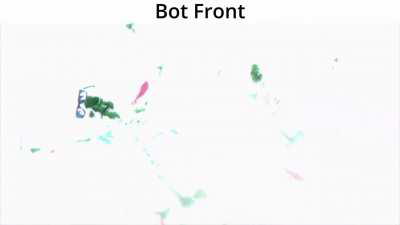 How it feels like to play against Bugs compared to Bots