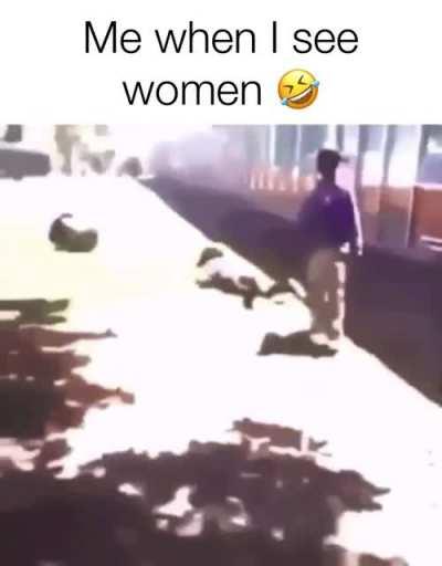 When the woman is sus😭😂😆😈