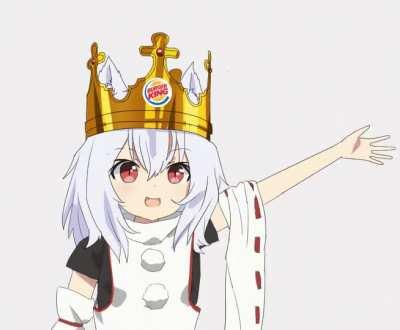 Momiji is about to say the A-Word