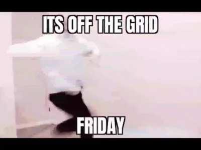It's Friday y'all