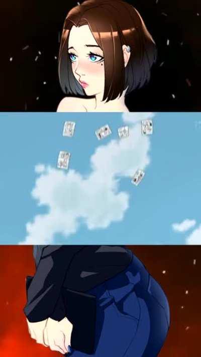 Heeyyy, check it oouuut... It's the video I actually did all those calculations & measurements for.