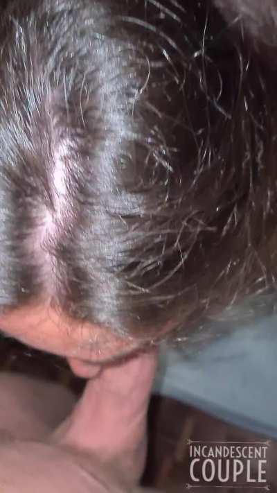 I never waste a single drop