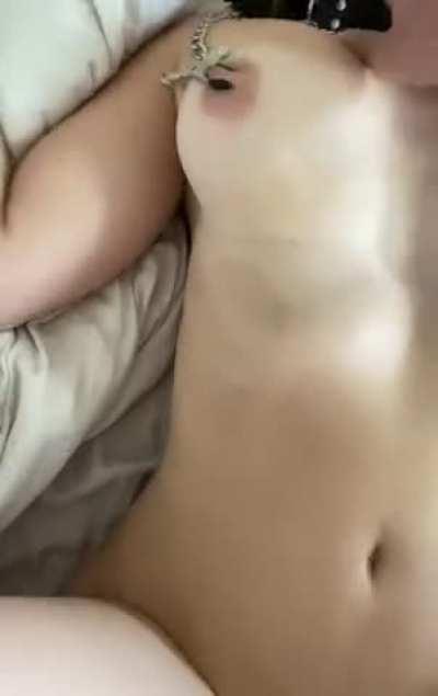 Grab my collar and [F]uck me