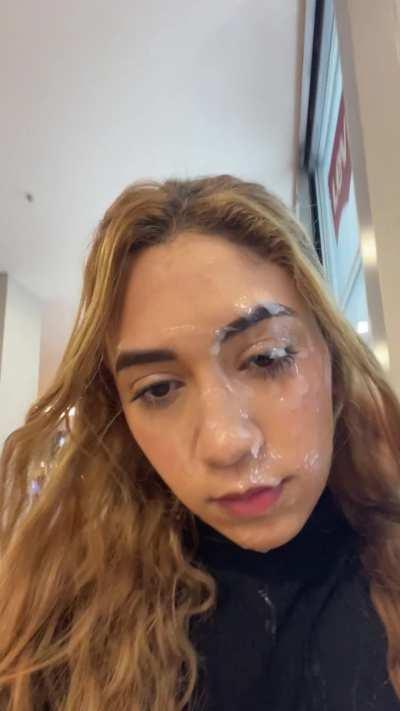 Would you add an extra load if you saw me walking out in public like this?