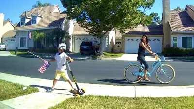 Um... ultra-based kid???