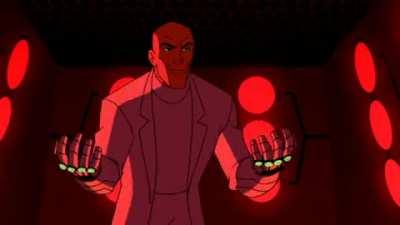 Superman a donde tan basado.