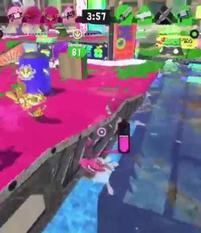 Yeah, I squid roll....sometimes