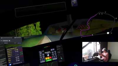 Hey guys is this a good GT3 lap time at Lime Rock?