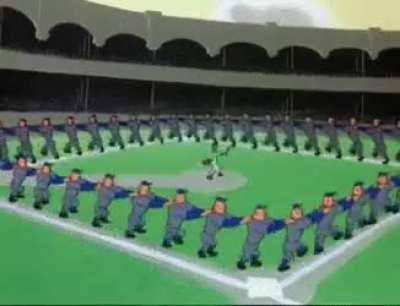 Video of that 4th inning against the Blue Jays