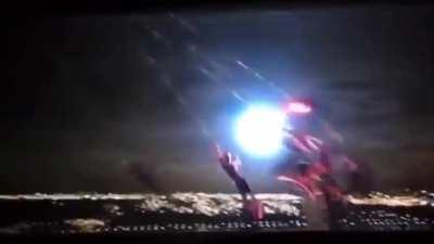 this scene in NWH gave me chills! what an awesome moment