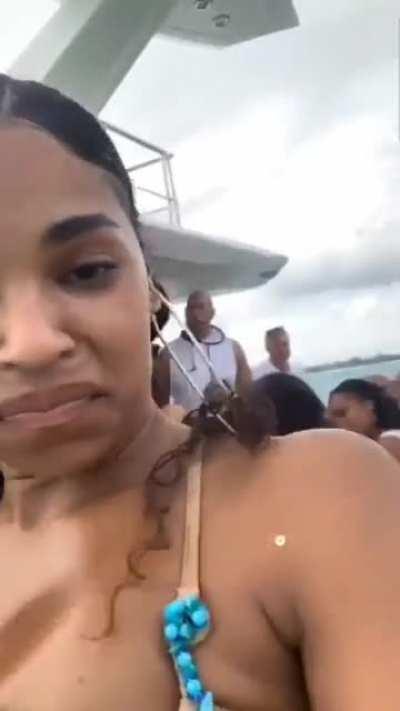 Highlights from IG live, DAMN!!! 🥵😍