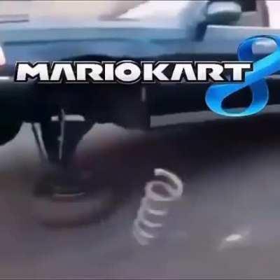 Time to take a spring to the face caw caw