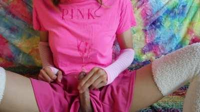 Squirting with just 2 fingers 🤤