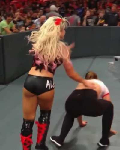 One of Alexa Bliss’ best attires