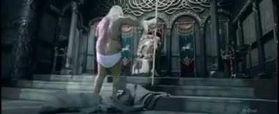 When you show her your quarantine body