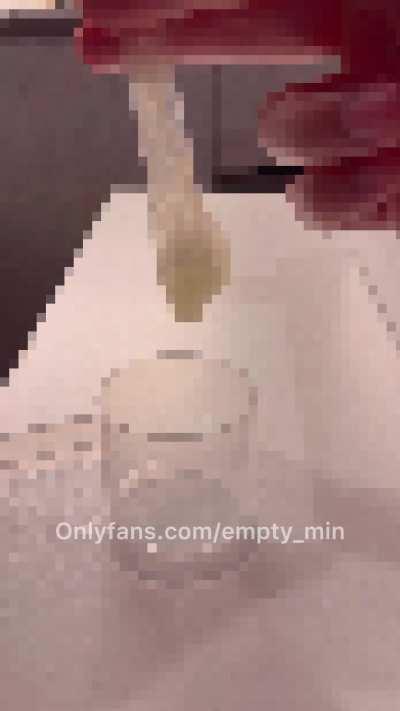 Multiple cumshots 🥛