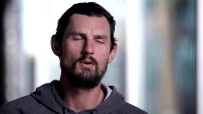 Jake Oettinger on getting pulled in Game 5 of the Western Conference Finals