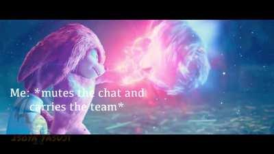 “Do I look like I need your toxicity?”