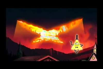 Rewatched the show and came up with this idea, hope y’all will like it!