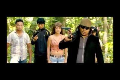 When you write a movie smoking joint, nepali films in nutshell.