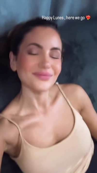 From IG Stories - Sept. 30, 2024