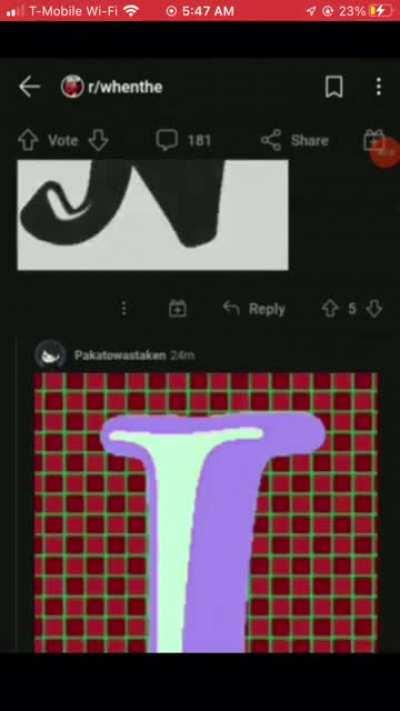 This is why you can’t give Reddit nice things