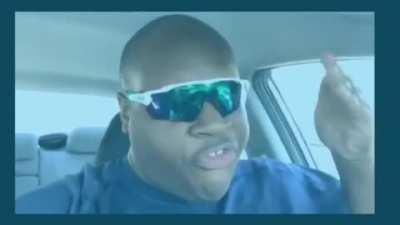 Auth right when they lose an argument with a black guy