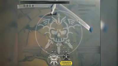FPV drones of the Rubak 77 unit of the OAEMBR hit 8 Zala, 3 Orlan, 2 Supercam. January 2025, location not disclosed.