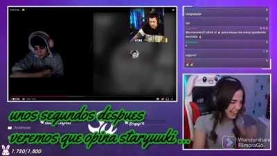 le gustan el black Kiss 😙🍑 quien la viera tan inocente que es ella 😲😂