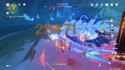 She’s so good 🔥🎉😍