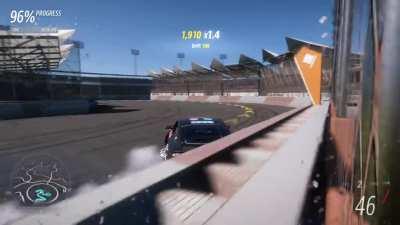 I’m a huge Formula Drift fan so I tried my hand at making a course. This is FD Long Beach. What you guys think?