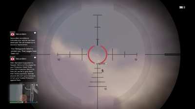 What a satisfying shot