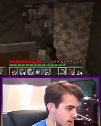 I will not cry, I will not cry