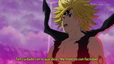 Ilu analizando Nanatsu no Taizai OMG